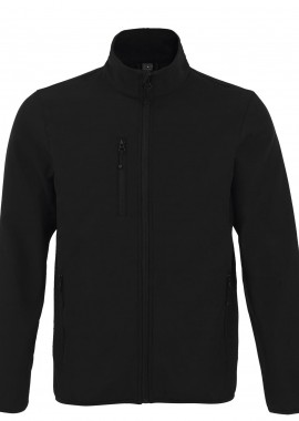SOLS - Ανδρικό Μπουφάν Softshell 03090 SOL'S Radian Men 3 Black