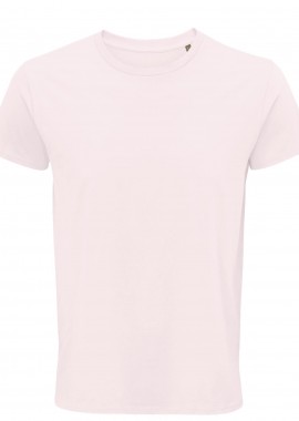 Ανδρικό Organic T-Shirt 03582 SOL'S Crusader Pale Pink