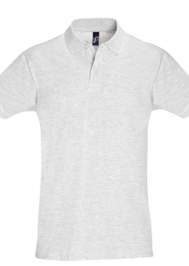 Ανδρικό Polo Πικέ 11346 SOL'S Perfect Men Ash