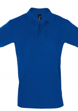 SOLS - Ανδρικό Polo Πικέ 11346 SOL'S Perfect Men Royal Blue