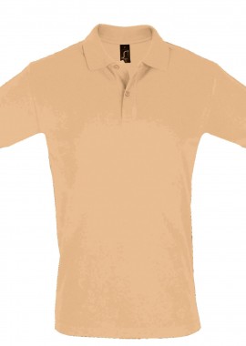 SOL'S - Ανδρικό Polo Πικέ 11346 SOL'S Perfect Men Sand