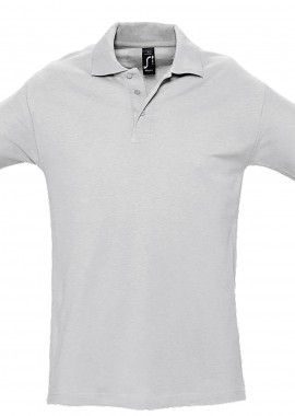 SOLS - Ανδρικό Polo Πικέ 11362 SOL'S Spring II Ash
