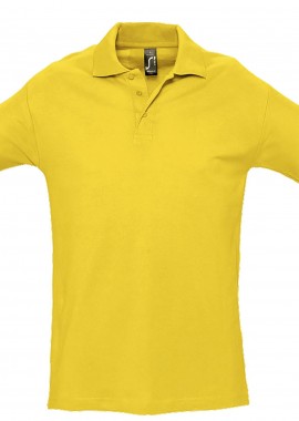 SOLS - Ανδρικό Polo Πικέ 11362 SOL'S Spring II Gold
