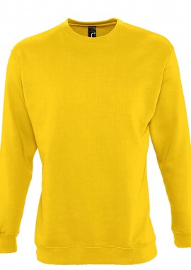 SOLS - Φούτερ Crewneck 13250 SOL'S New Supreme Gold