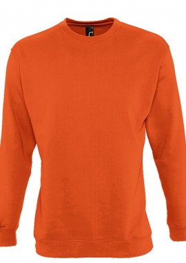 Φούτερ Crewneck 13250 SOL'S New Supreme Orange