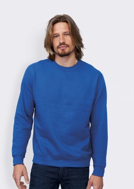 SOLS - Φούτερ Crewneck 13250 SOL'S New Supreme Royal Blue