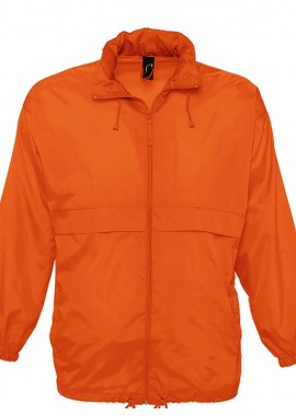 Unisex Αντιανεμικό Μπουφάν Surf 32000 SOL'S Orange
