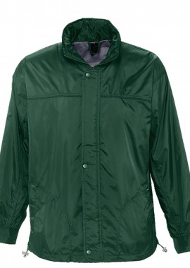 SOLS - Ανδρικό Αντιανεμικό Μπουφάν Mistral 46000 SOL'S Forest Green