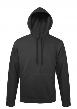 SOLS - Φούτερ Hoodie Snake 47101 SOL'S Aqua Dark Grey