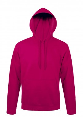 Φούτερ Hoodie Snake 47101 SOL'S Aqua Fuchsia