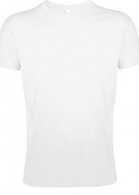 SOLS - T-Shirt Slim Fit Regent 00553 SOL'S White