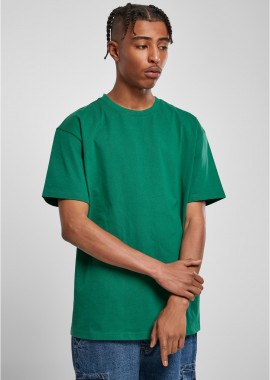 Urban Classics - Oversized T-Shirt TB1778 Urban Classics Heavy Cotton green