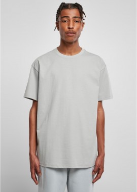 Oversized T-Shirt TB1778 Urban Classics Heavy Cotton Summer Blue