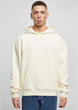 Φούτερ με Κουκούλα Ultra Heavy TB4925 Urban Classics Whitesand