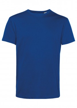 B & C - T-Shirt TU01B B & C Organic E150 Royal