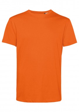 B & C - T-Shirt TU01B B & C Organic E150 Pure Orange