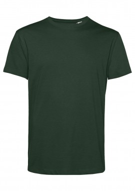B & C - T-Shirt TU01B B & C Organic E150 Forest Green
