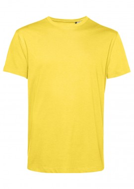 T-Shirt TU01B B & C Organic E150 Yellow Fizz