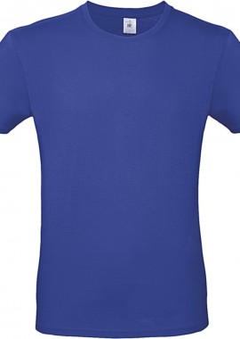 B & C - Ανδρικό T-Shirt TU01T B & C E150 Cobalt Blue