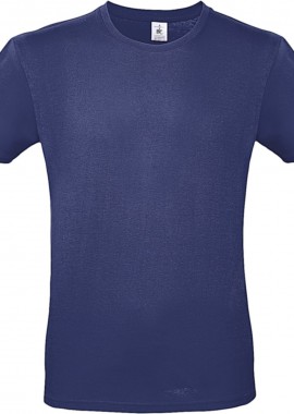B & C - Ανδρικό T-Shirt TU01T B & C E150 Electric Blue