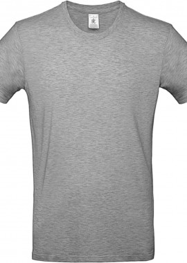 B & C - T-Shirt TU03T B & C E190 Sport Grey