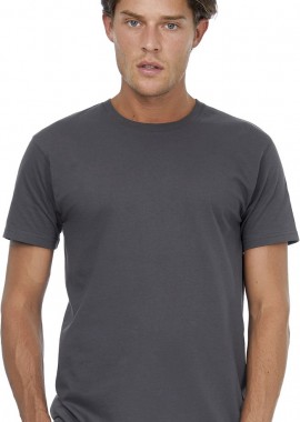 B & C - T-Shirt TU03T B & C E190 Dark Grey