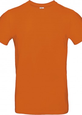 B & C - T-Shirt TU03T B & C E190 Orange