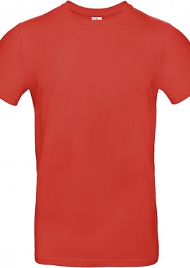 T-Shirt TU03T B & C E190 Sunset Orange