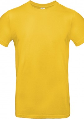 T-Shirt TU03T B & C E190 Gold