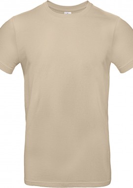 B & C - T-Shirt TU03T B & C E190 Sand
