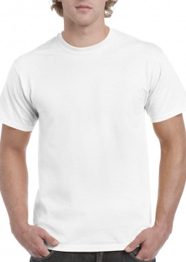 T-Shirt 2000 Gildan Ultra Cotton White