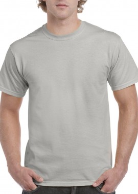 Gildan - T-Shirt 2000 Gildan Ultra Cotton Ice Grey