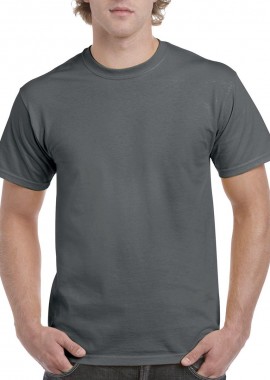 Gildan - T-Shirt 2000 Gildan Ultra Cotton Charcoal