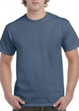 Gildan - T-Shirt 2000 Gildan Ultra Cotton Indigo Blue