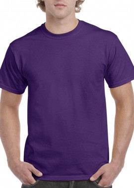 T-Shirt 2000 Gildan Ultra Cotton Purple