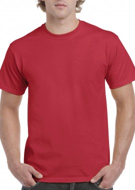 Gildan - T-Shirt 2000 Gildan Ultra Cotton Red