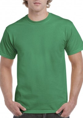 Gildan - T-Shirt 2000 Gildan Ultra Cotton Kelly Green