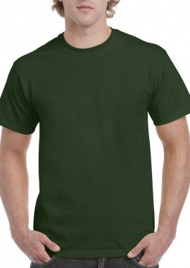 Gildan - T-Shirt 2000 Gildan Ultra Cotton Forest Green