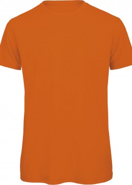 B & C - Ανδρικό T-Shirt TM042 B&C Organic Inspire T Orange