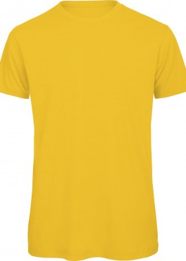 B & C - Ανδρικό T-Shirt TM042 B&C Organic Inspire T Gold