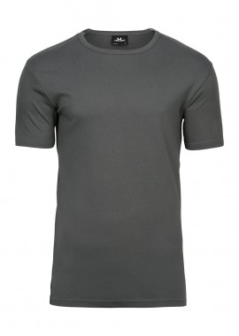 Tee Jays - Ανδρικό T-Shirt Interlock 520 Tee Jays Powder Grey