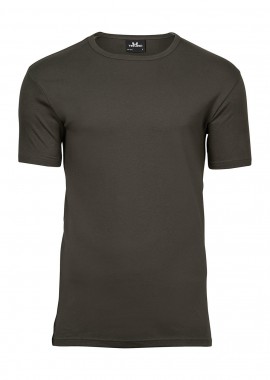 Tee Jays - Ανδρικό T-Shirt Interlock 520 Tee Jays Dark Olive