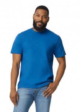 Gildan - T-Shirt Softstyle Midweight 65000 Gildan Royal