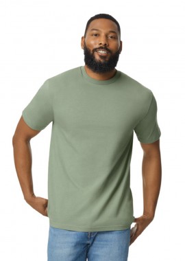 T-Shirt Softstyle Midweight 65000 Gildan Sage