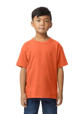 Παιδικό T-Shirt Softstyle Midweight 65000B Gildan Orange