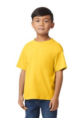 Παιδικό T-Shirt Softstyle Midweight 65000B Gildan Daisy