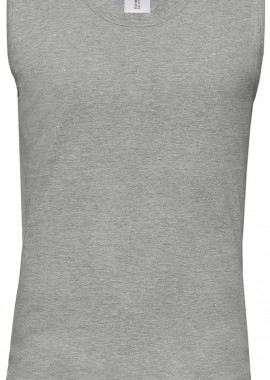 Αμάνικο T-Shirt Move TM201 B & C Sport Grey