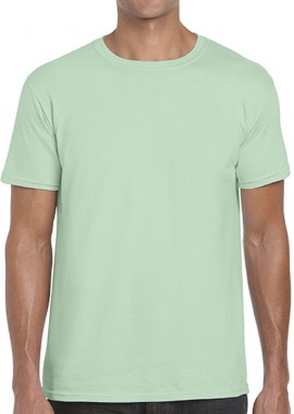 Gildan - T-Shirt Softstyle 64000 Gildan Mint Green