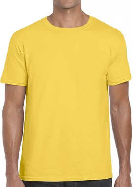Gildan - T-Shirt Softstyle 64000 Gildan Daisy