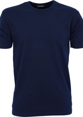 Tee Jays - Ανδρικό T-Shirt Interlock 520 Tee Jays Navy